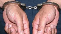 Father Of Deceased Toddler Arrested 