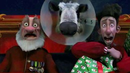 New "Arthur Christmas" Trailer Finds Santa Running a Tight Ship