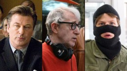 Woody Allen Casts Alec Baldwin, Eyeing Jesse Eisenberg