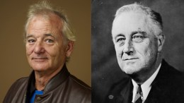 Bill Murray to Play FDR