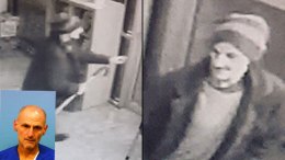 Man With Cane Arrested for Allen Burglaries