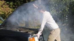 California Economy Running on Fumes