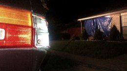 DWI Suspect Slams Into Kids' Bedroom