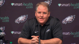 Eagles Officially Introduce Kelly