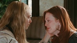 "Chloe" Intense and Erotic at Times, But Misses the Mark