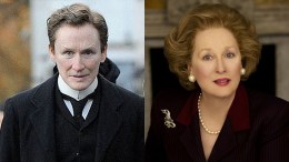 Glenn Close on Collision Course With Meryl Streep for Oscar Showdown