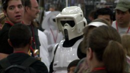 Long Lines Frustrate Comic Con Attendees