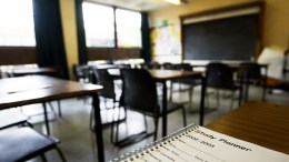 More Options Wanted for School Security