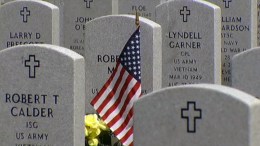 Raising Money for Flags for Cemetery