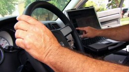 Police Chiefs Mull Distracted-Driving Policies