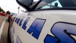 City Policy Prohibits Typing and Driving: DPD Chief