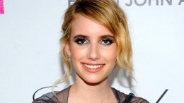 Emma Roberts on "Scream 4"