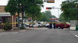 Polka Festival Plays on in Tornado-Hit Ennis