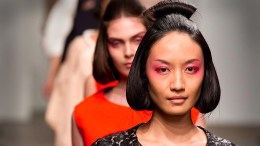 Scenes From NY Fashion Week