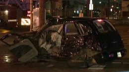 Main Jailed After Fatal Overnight Crash