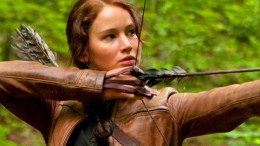 'Hunger Games' Jennifer Lawrence: Time in the Spotlight Helped Me Relate to Katniss