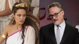 Fincher in Talks to Direct Jolie in "Cleopatra"
