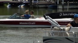 Lake Businesses Expecting Big Crowds