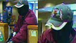 "Mesh Mask Bandit" Robs Three More Banks