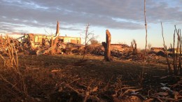 Search for Survivors in Okla. Nearly Complete
