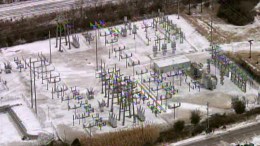 Thousands Lose Power on Coldest Day in 20 Years