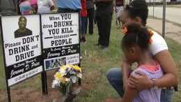 Remembering Victim of Drunken-Driving Crash