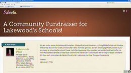 School Fundraiser Uses Deals To Raise Money