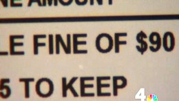 Retired Trooper Says 'Too Slow' Ticket May Not Hold Up