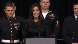 Chris Kyle Memorial: Speaker 11, Taya Kyle