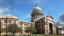Texas Redistricting Talks Under Way