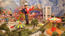 Final Weekend for Trains at NorthPark Center