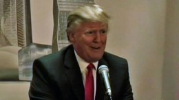 Trump "More Serious Than Ever" About 2012 Bid