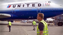 United Airlines Reports Huge Loss