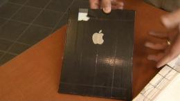 Fake iPads for Sale at Gas Station