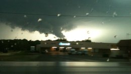 Storm Photos - April 23, 2011