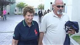 Tennis Official "Not Capable" of Murder