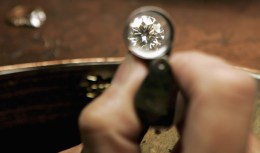 Lawsuit: Power Company Deals in "Blood Diamonds"