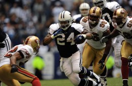 Owens Leads Cowboys To Big Win Over 49ers
