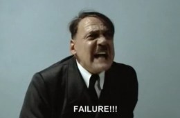 Hitler Makes a Comeback