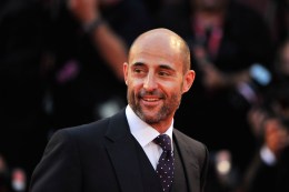 Scene-Stealer Mark Strong Prefers to Stay Undercover On and Off Screen