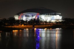 Where We Were: Covering Super Bowl XLV