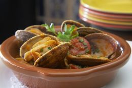 Sangria's Cazuela Recipe