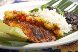 Going Coastal at La Calle Doce