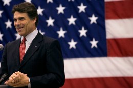 Is Rick Perry Running For President?