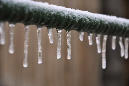Viewer Photos Show Off Icy Conditions