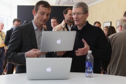 Apple Tries to Trademark "Places"
