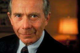 Ex-AIG Chief Greenberg Sues For Fraud  