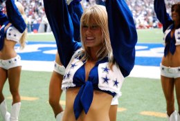 Sideline Photos: Owens, Cowboys Topple 49ers