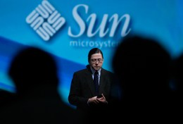 Sun Microsystems CEO Set to Quit: Report