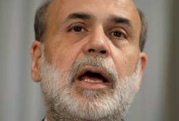 Bernanke: Obama Stimulus Package Would Lift Economy